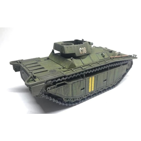 Rubicon Models 280066 - LVT (A)-1/LVT(A)-4 AM Tank